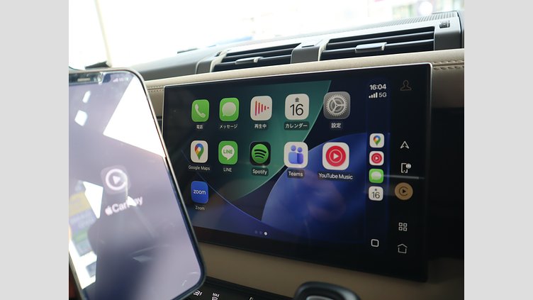 2022 認定中古車 Land Rover Defender 110 ゴンドワナストーン D300 AWD（AT） X-DYNAMIC SE