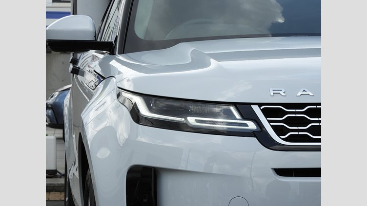 2021 認定中古車 Land Rover Range Rover Evoque ユーロンホワイト P200 AWD（オートマチック） S