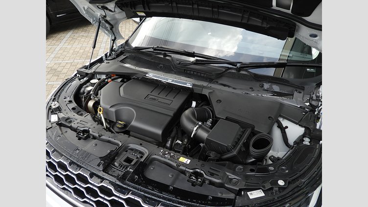 2021 認定中古車 Land Rover Range Rover Evoque ユーロンホワイト P200 AWD（オートマチック） S