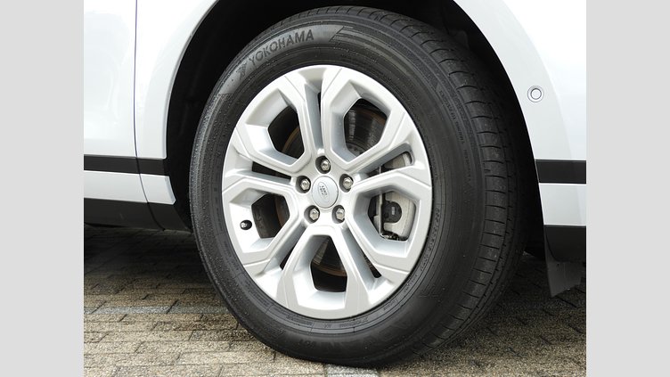 2021 認定中古車 Land Rover Range Rover Evoque ユーロンホワイト P200 AWD（オートマチック） S