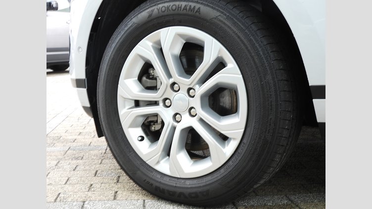 2021 認定中古車 Land Rover Range Rover Evoque ユーロンホワイト P200 AWD（オートマチック） S