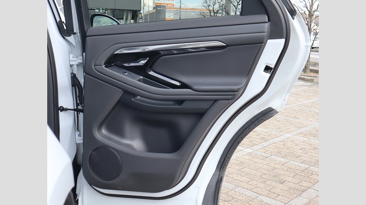 2021 認定中古車 Land Rover Range Rover Evoque ユーロンホワイト P200 AWD（オートマチック） S