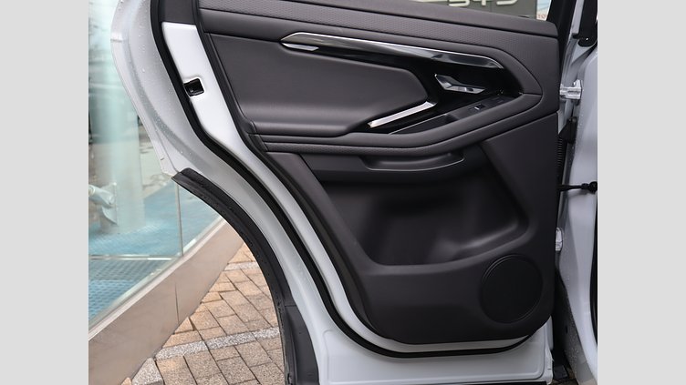 2021 認定中古車 Land Rover Range Rover Evoque ユーロンホワイト P200 AWD（オートマチック） S