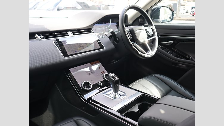 2021 認定中古車 Land Rover Range Rover Evoque ユーロンホワイト P200 AWD（オートマチック） S