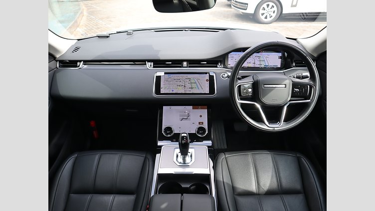 2021 認定中古車 Land Rover Range Rover Evoque ユーロンホワイト P200 AWD（オートマチック） S