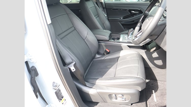 2021 認定中古車 Land Rover Range Rover Evoque ユーロンホワイト P200 AWD（オートマチック） S