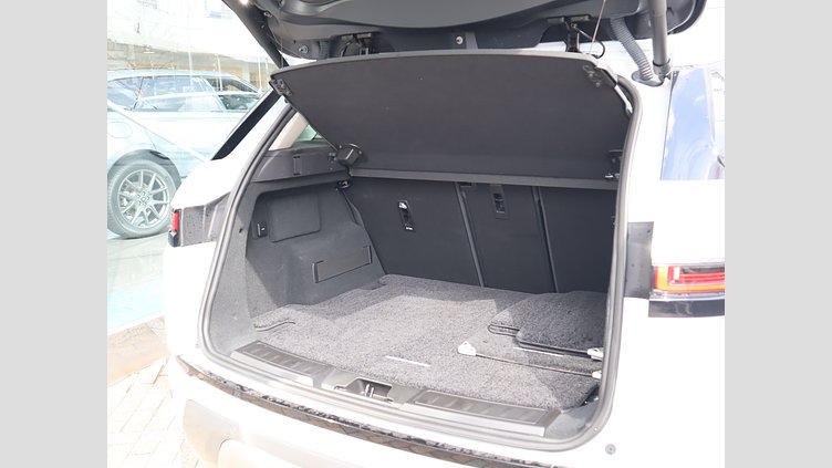 2021 認定中古車 Land Rover Range Rover Evoque ユーロンホワイト P200 AWD（オートマチック） S