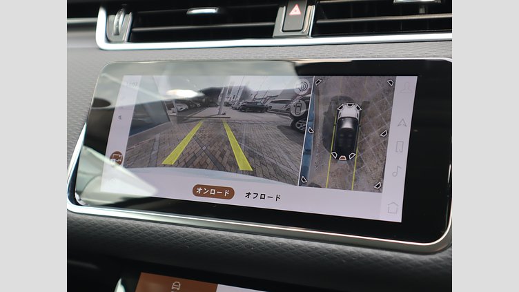 2021 認定中古車 Land Rover Range Rover Evoque ユーロンホワイト P200 AWD（オートマチック） S