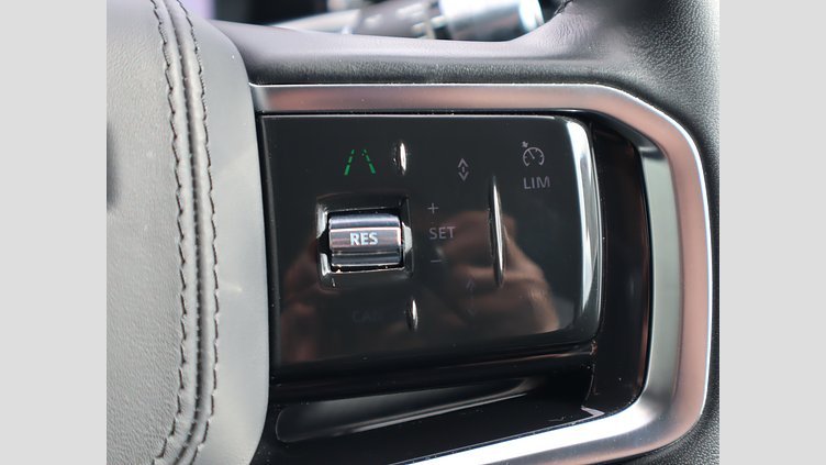 2021 認定中古車 Land Rover Range Rover Evoque ユーロンホワイト P200 AWD（オートマチック） S