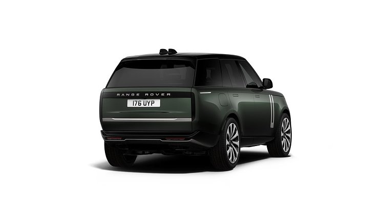 2026 New Land Rover Range Rover Belgravia Green D350 Diesel Mild Hybrid Standard Wheelbase HSE