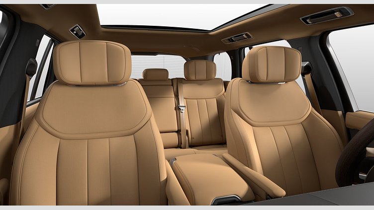 2026 New Land Rover Range Rover Belgravia Green D350 Diesel Mild Hybrid Standard Wheelbase HSE