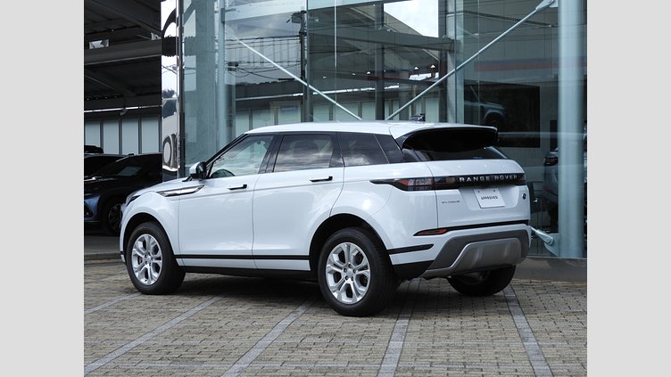 2021 認定中古車 Land Rover Range Rover Evoque ユーロンホワイト P200 AWD（オートマチック） S