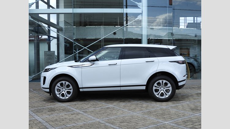 2021 認定中古車 Land Rover Range Rover Evoque ユーロンホワイト P200 AWD（オートマチック） S