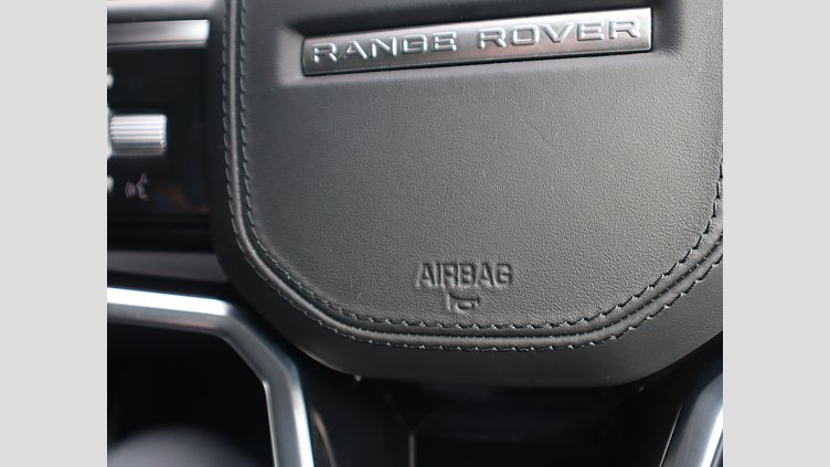 2021 認定中古車 Land Rover Range Rover Evoque ユーロンホワイト P200 AWD（オートマチック） S