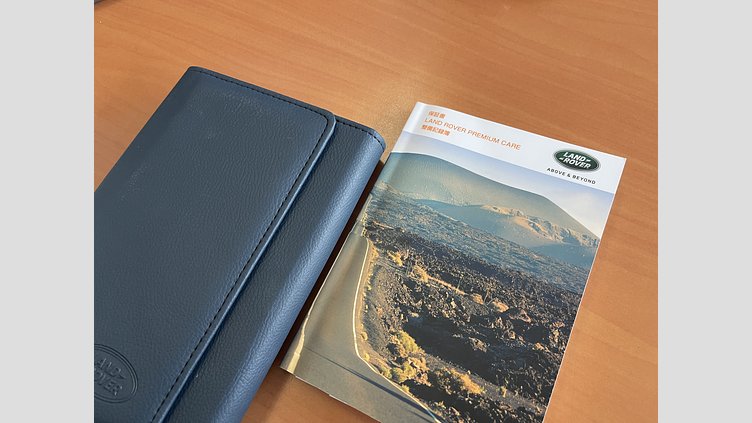 2021 認定中古車 Land Rover Range Rover Evoque ユーロンホワイト P200 AWD（オートマチック） S