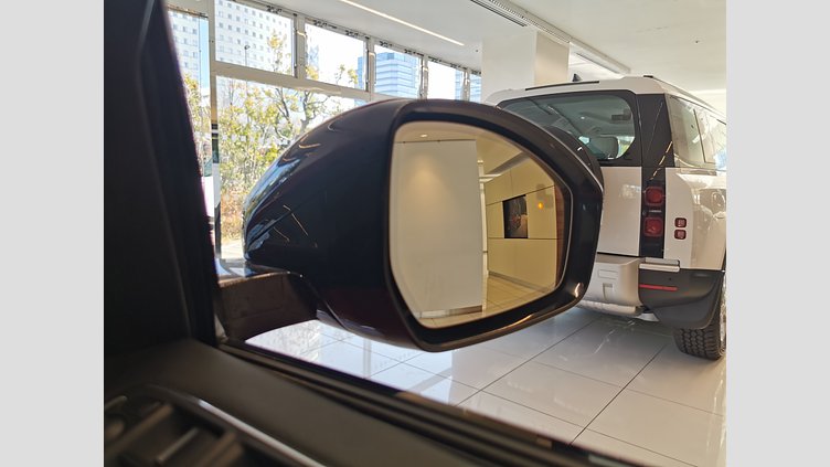 2016 認定中古車 Jaguar F-Pace Firenze Red 3.0L　Supercharged Rスポーツ