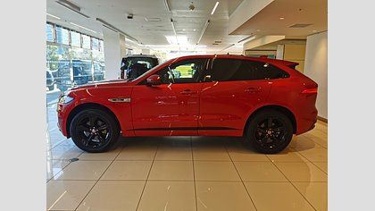 F-Pace 5