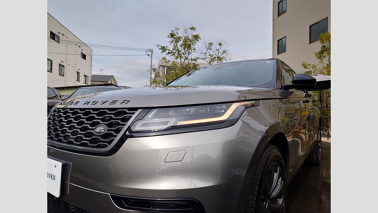 2021 認定中古車 Land Rover Range Rover Velar シリコンシルバー D200 AWD（オートマチック） MHEV R-DYNAMIC S