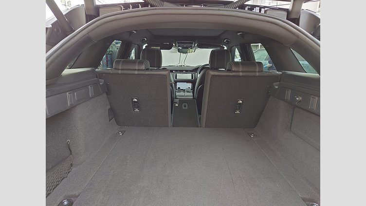 2021 認定中古車 Land Rover Range Rover Velar シリコンシルバー D200 AWD（オートマチック） MHEV R-DYNAMIC S