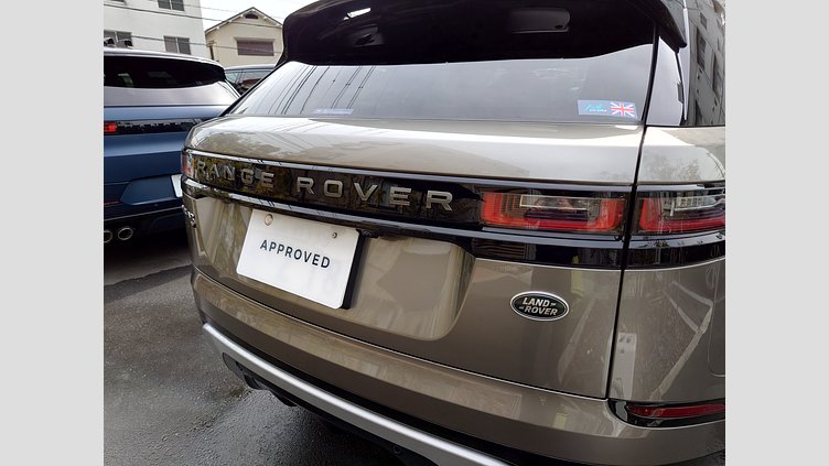 2021 認定中古車 Land Rover Range Rover Velar シリコンシルバー D200 AWD（オートマチック） MHEV R-DYNAMIC S