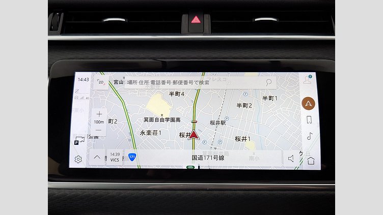 2021 認定中古車 Land Rover Range Rover Velar シリコンシルバー D200 AWD（オートマチック） MHEV R-DYNAMIC S