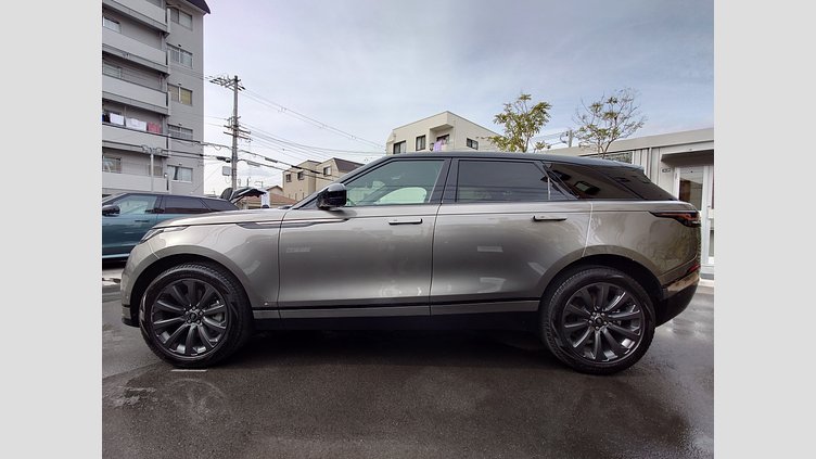 2021 認定中古車 Land Rover Range Rover Velar シリコンシルバー D200 AWD（オートマチック） MHEV R-DYNAMIC S