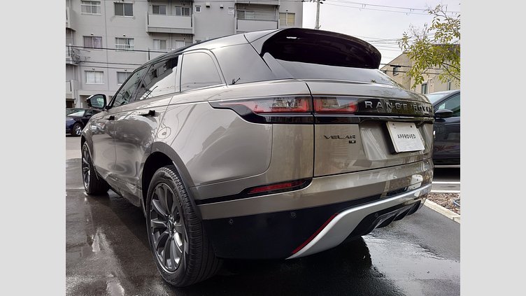 2021 認定中古車 Land Rover Range Rover Velar シリコンシルバー D200 AWD（オートマチック） MHEV R-DYNAMIC S