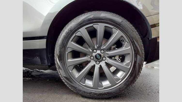 2021 認定中古車 Land Rover Range Rover Velar シリコンシルバー D200 AWD（オートマチック） MHEV R-DYNAMIC S