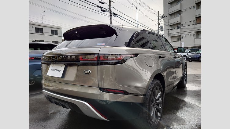2021 認定中古車 Land Rover Range Rover Velar シリコンシルバー D200 AWD（オートマチック） MHEV R-DYNAMIC S