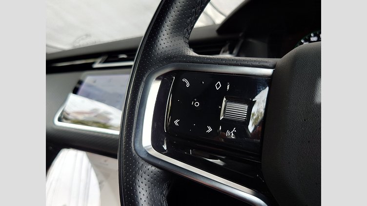 2021 認定中古車 Land Rover Range Rover Velar シリコンシルバー D200 AWD（オートマチック） MHEV R-DYNAMIC S