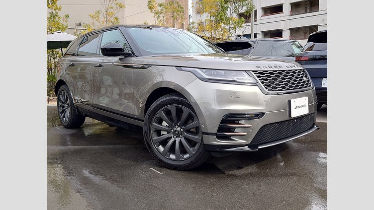 2021 認定中古車 Land Rover Range Rover Velar シリコンシルバー D200 AWD（オートマチック） MHEV R-DYNAMIC S