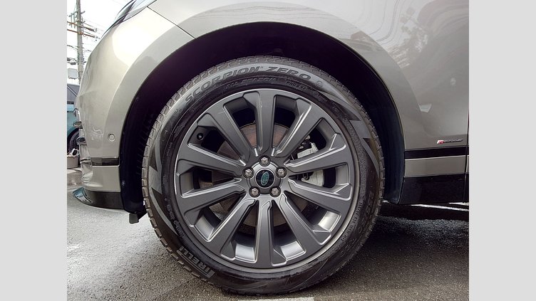 2021 認定中古車 Land Rover Range Rover Velar シリコンシルバー D200 AWD（オートマチック） MHEV R-DYNAMIC S