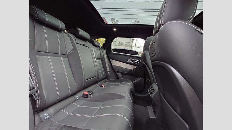 2021 認定中古車 Land Rover Range Rover Velar シリコンシルバー D200 AWD（オートマチック） MHEV R-DYNAMIC S