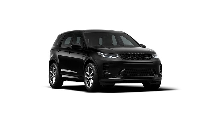 2026 新車 Land Rover Discovery Sport (1AG) Santorini Black 聖托里尼黑 P250 汽油輕油電混合 標準軸距 Landmark