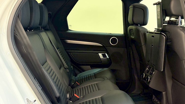 2025 新車 Land Rover Discovery Fuji White 富士山白 D250 柴油輕油電混合 Dynamic SE