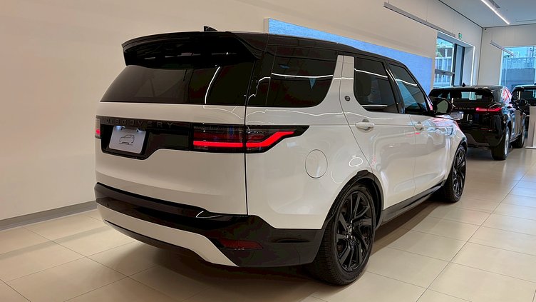 2025 新車 Land Rover Discovery Fuji White 富士山白 D250 柴油輕油電混合 Dynamic SE
