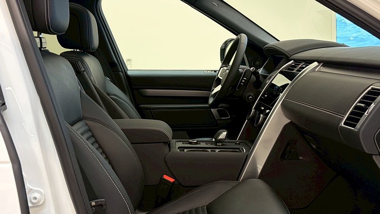 2025 新車 Land Rover Discovery Fuji White 富士山白 D250 柴油輕油電混合 Dynamic SE