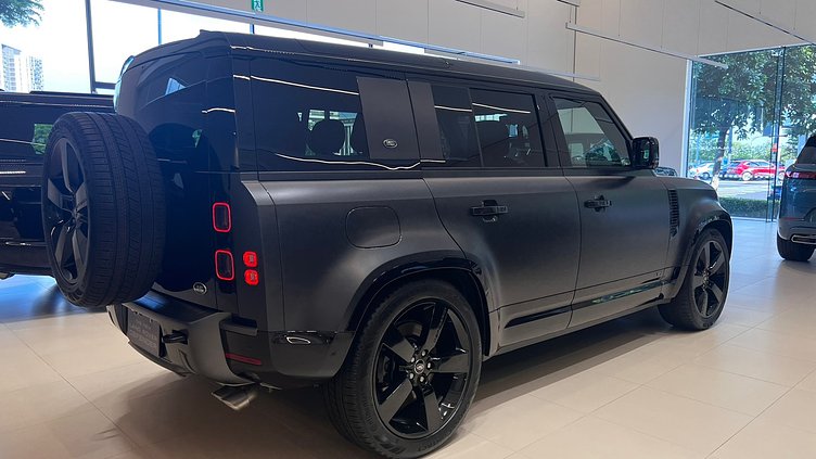 2023 新車 Land Rover Defender 110 Carpathian Grey 110 V8 5.0L Carpathian Edition