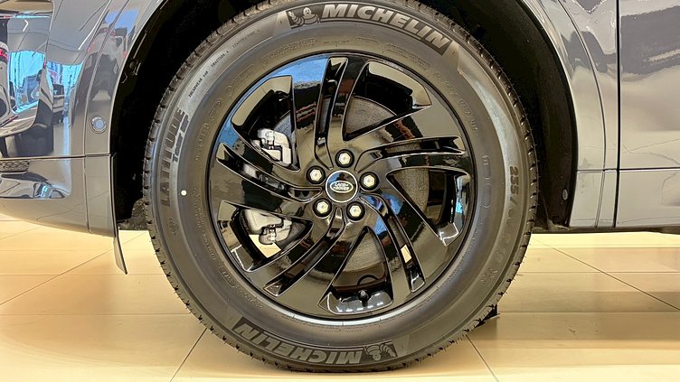 2025 新車 Land Rover Discovery Sport (1EH) Varesine Blue 瓦雷澤藍 P250 汽油輕油電混合 Standard Wheelbase S