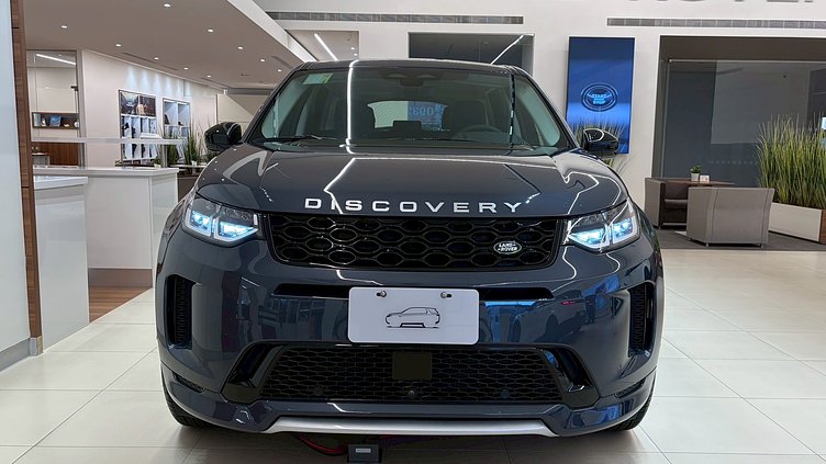 2025 新車 Land Rover Discovery Sport (1EH) Varesine Blue 瓦雷澤藍 P250 汽油輕油電混合 Standard Wheelbase S