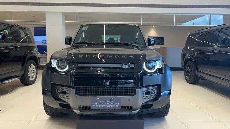 2023 新車 Land Rover Defender 110 Carpathian Grey 110 V8 5.0L Carpathian Edition