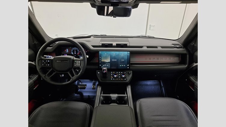 2026 Nova vozila Land Rover Defender 110 Borasco Grey P635 AWD AUTOMATIC MHEV OCTA