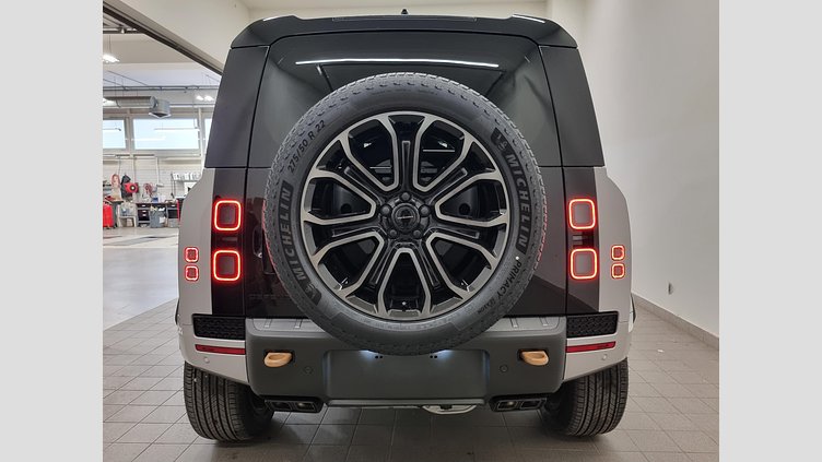 2026 Nova vozila Land Rover Defender 110 Borasco Grey P635 AWD AUTOMATIC MHEV OCTA