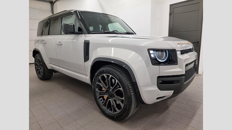 2026 Nova vozila Land Rover Defender 110 Borasco Grey P635 AWD AUTOMATIC MHEV OCTA