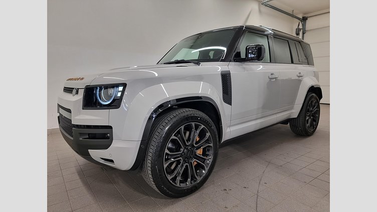 2026 Nova vozila Land Rover Defender 110 Borasco Grey P635 AWD AUTOMATIC MHEV OCTA