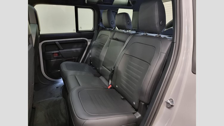 2026 Nova vozila Land Rover Defender 110 Borasco Grey P635 AWD AUTOMATIC MHEV OCTA