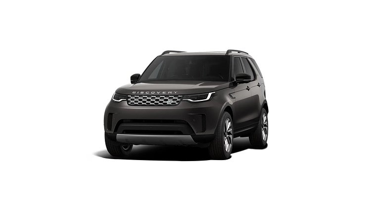 2026 Nýr bíll Land Rover Discovery Charente Grey D350 Diesel Mild Hybrid S