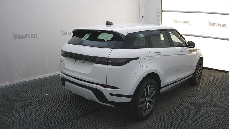 2025 Новий Land Rover Range Rover Evoque Fuji White 4WD Dynamic SE