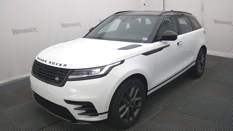 2025 Новий Land Rover Range Rover Velar Fuji White 4WD Dynamic SE