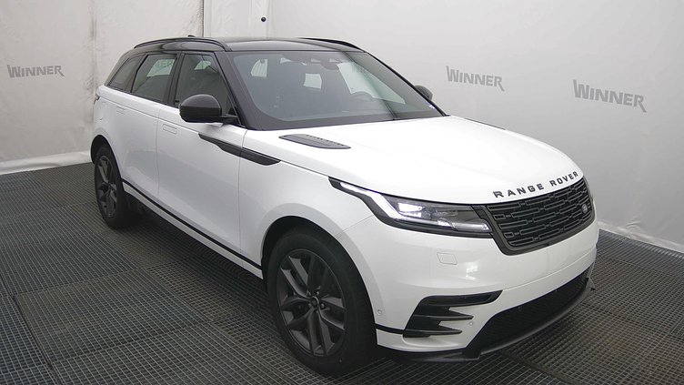 2025 Новий Land Rover Range Rover Velar Fuji White 4WD Dynamic SE